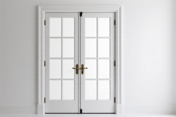 French Double Doors