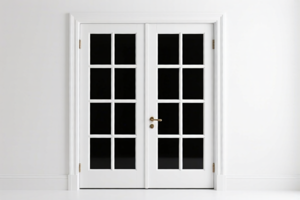 French Double Doors