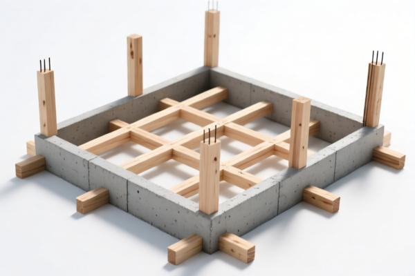 Wood Formwork for Concrete Structures