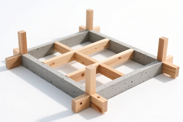 Wood Formwork for Concrete Structures