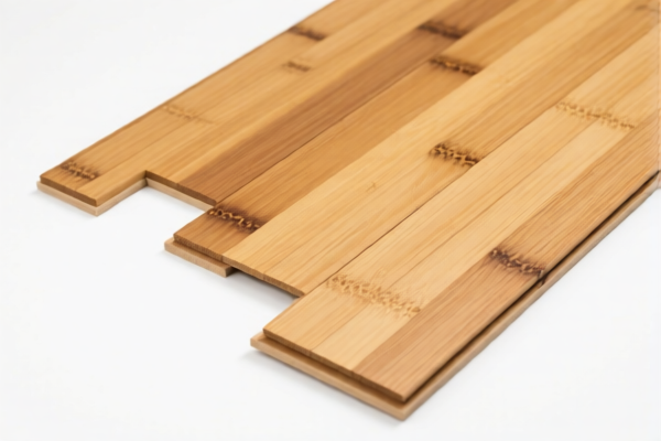 Bamboo Interior Flooring Panels