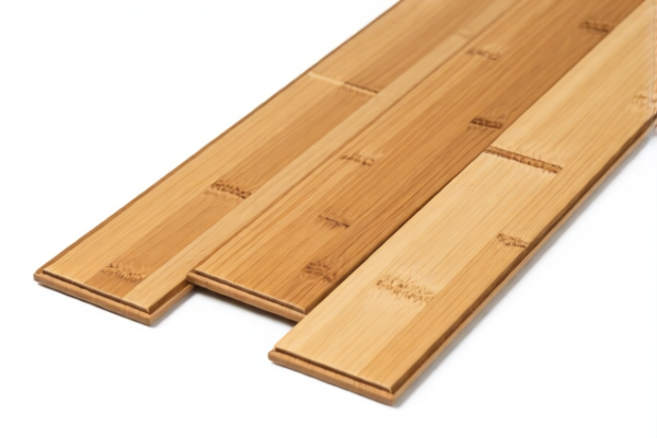 Bamboo Interior Flooring Panels