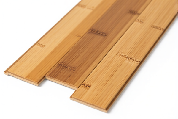 Bamboo Interior Flooring Panels