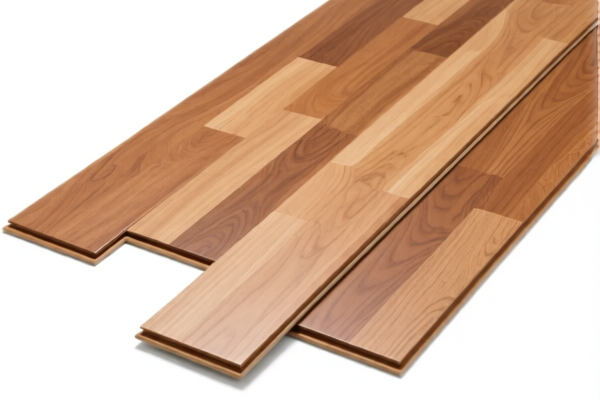 Solid Wood Flooring Panels (Wear