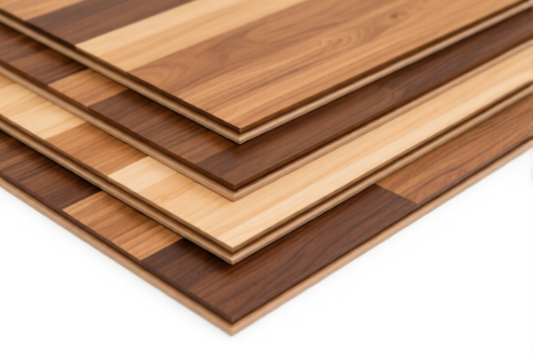 Multilayer Wood Flooring (With Moisture Barrier)