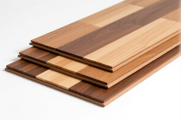Multilayer Wood Flooring (With Moisture Barrier)