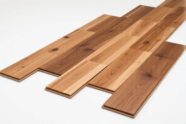 Wood floor