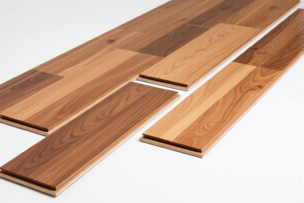 Wood floor