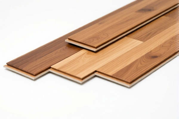 Wood floor