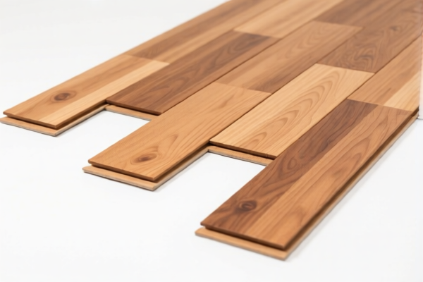 Wood floor