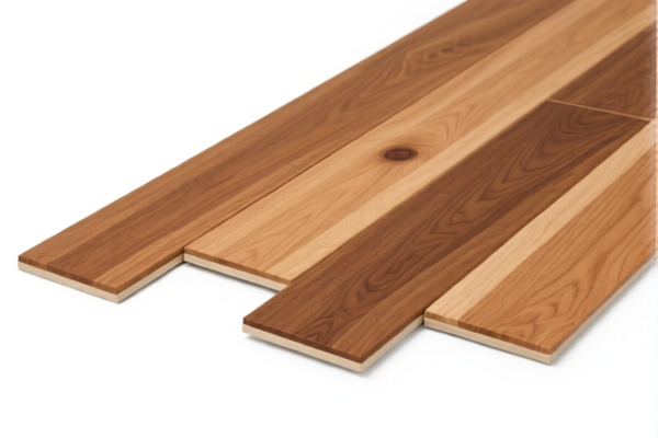 Wood flooring panels