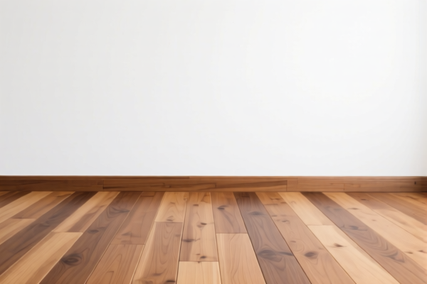Wood flooring