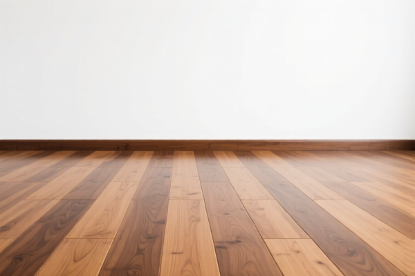 Wood flooring