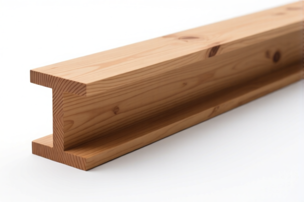 Wood Structural Engineered Beams