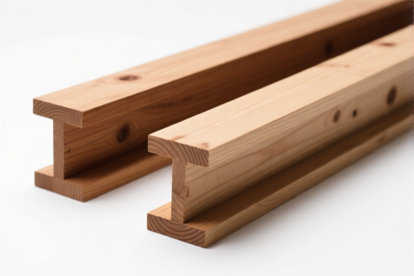 Wood Structural Engineered Beams