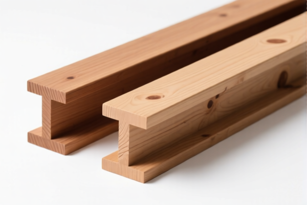 Wood Structural Engineered Beams
