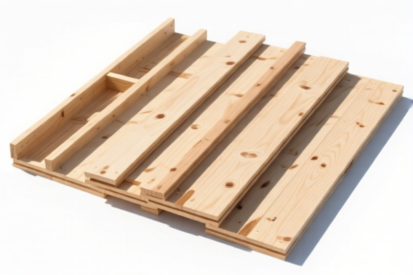 Prefabricated Wood Building Panels