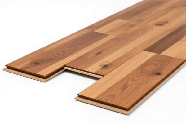Prefabricated Wood Flooring