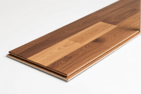 Prefabricated Wood Flooring