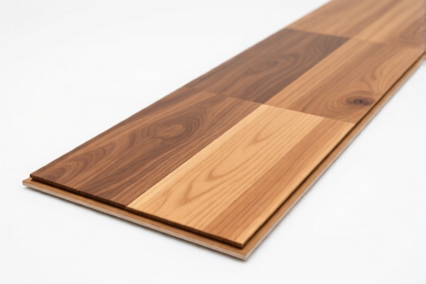 Prefabricated Wood Flooring