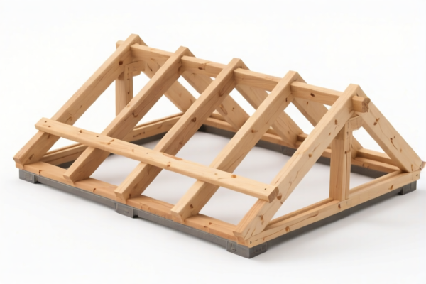 Prefabricated Wood Roof Systems