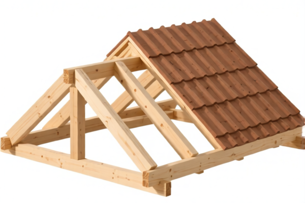 Prefabricated Wood Roof Systems