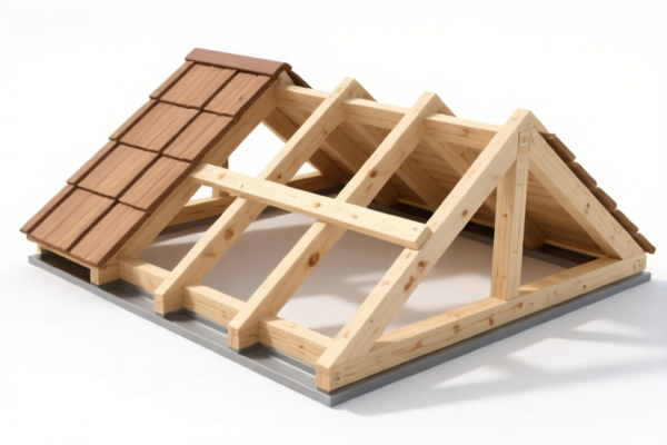 Prefabricated Wood Roof Systems