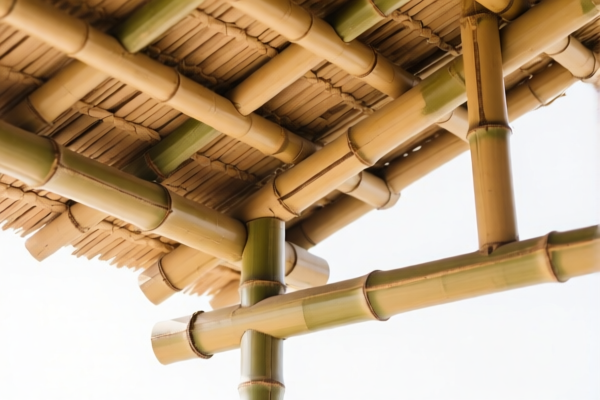 Bamboo Builders' Joinery