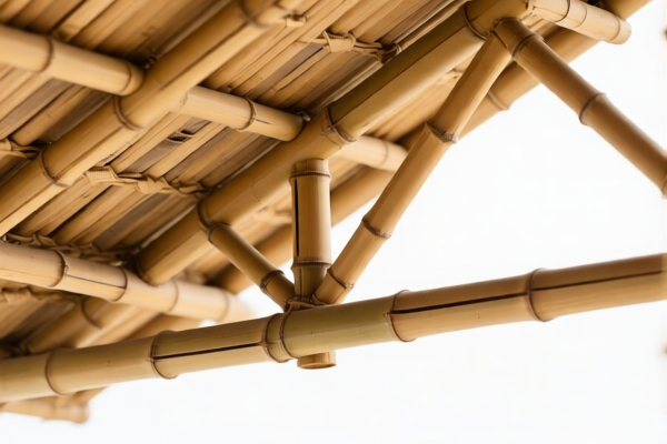 Bamboo Builders' Joinery