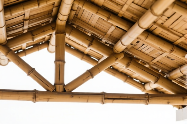 Bamboo Builders' Joinery