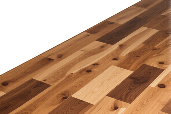High Density Solid Wood Flooring