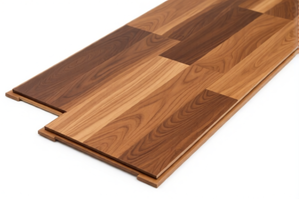 High Density Solid Wood Flooring