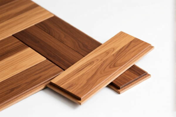 Interlocking Solid Wood Flooring