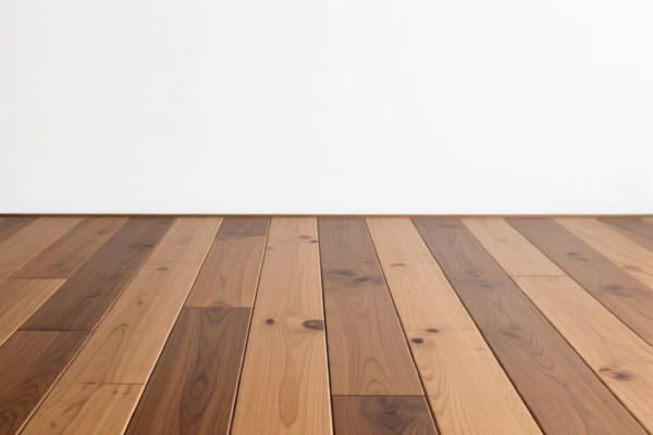 Matte Solid Wood Flooring