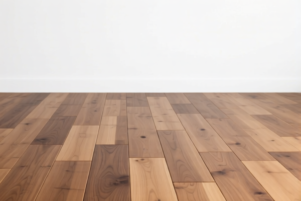 Matte Solid Wood Flooring