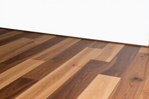 Matte Solid Wood Flooring