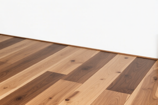 Matte Solid Wood Flooring