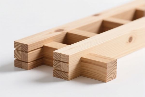 Image for scaled wooden models to be assembled