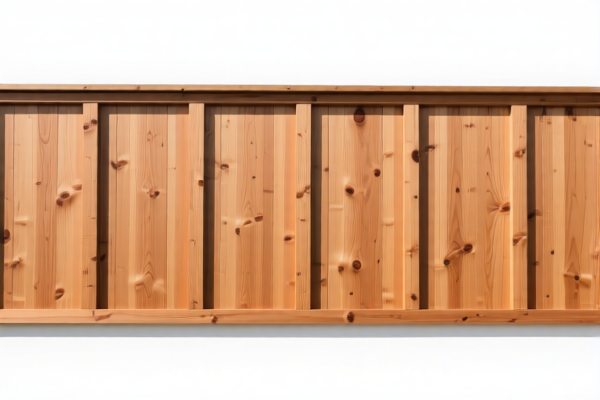 Wood building wall panel