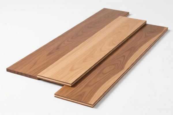 Wood flooring plywood