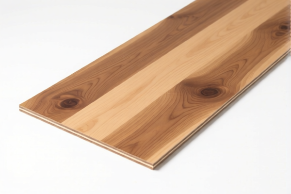 Wood flooring plywood