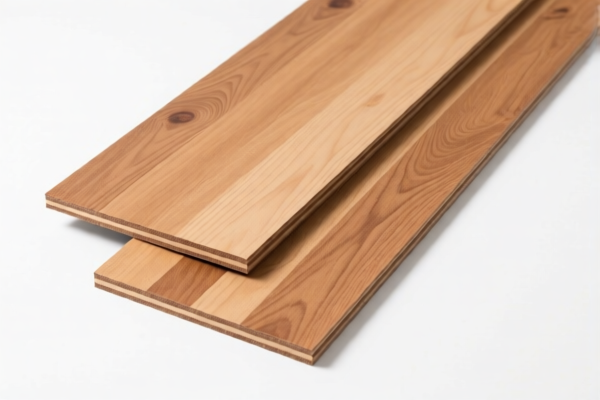 Wood flooring plywood