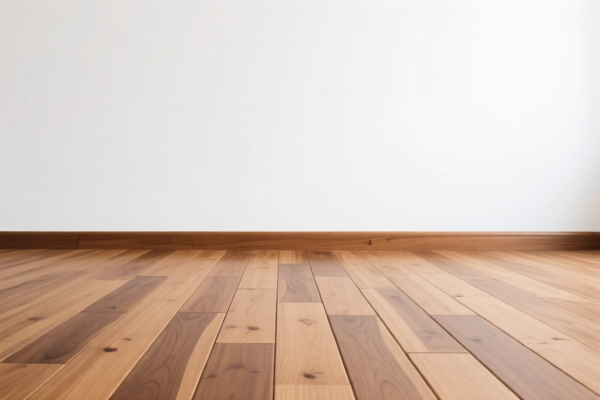 Wood flooring