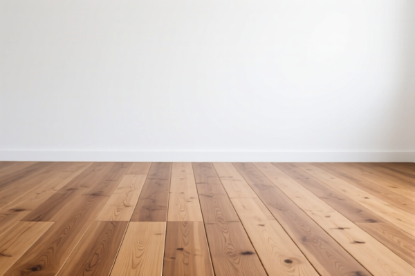 Wood flooring