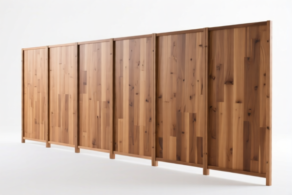 Image for wooden clothes divider