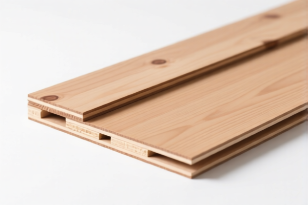 Wood structural board