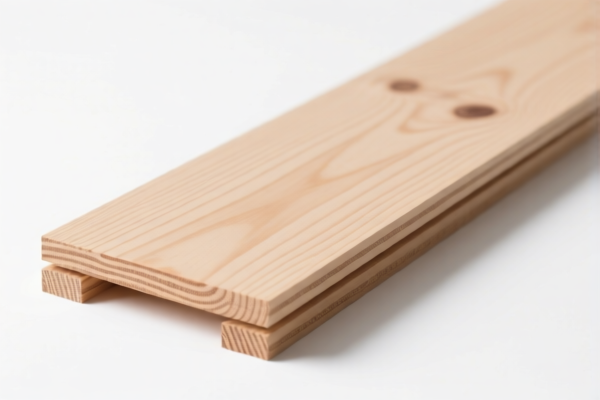 Wood structural board