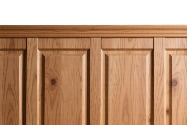 Wood wall paneling veneer