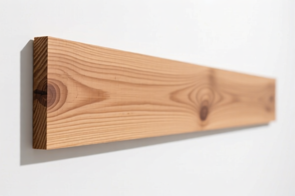 Wood wall protection material