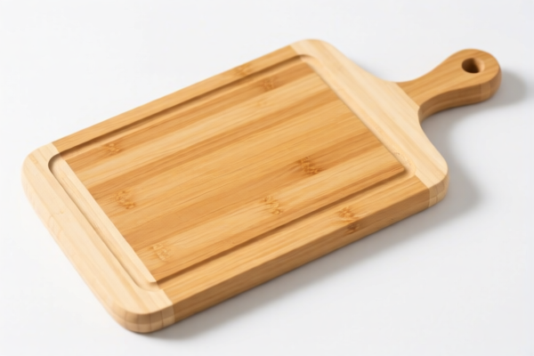 Bamboo Cutting Board